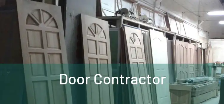  Door Contractor 