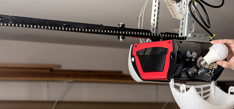automatic garage door opener repair in San Diego