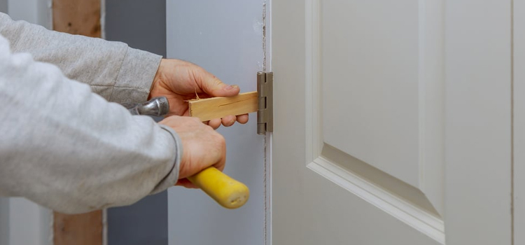 fiberglass entry door repair in San Diego