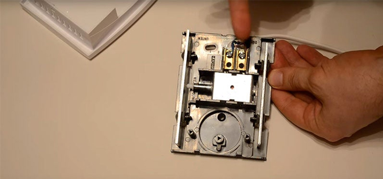 fix door bell in San Diego