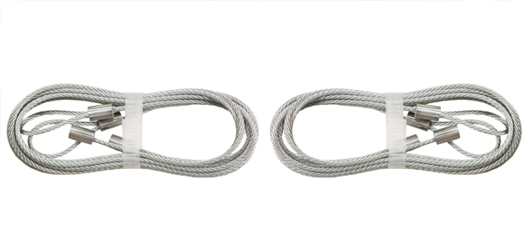 garage door torsion cable repair San Diego