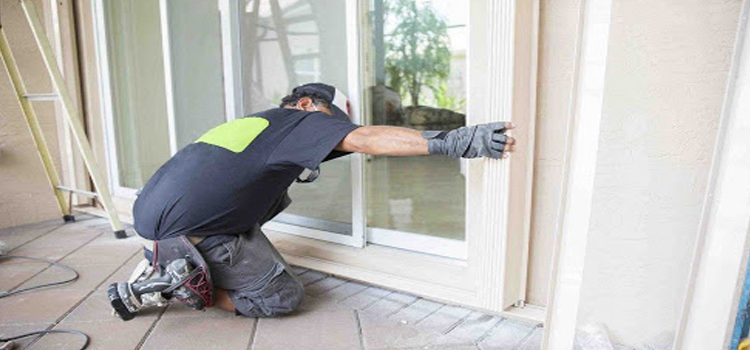 sliding patio door maintenance San Diego
